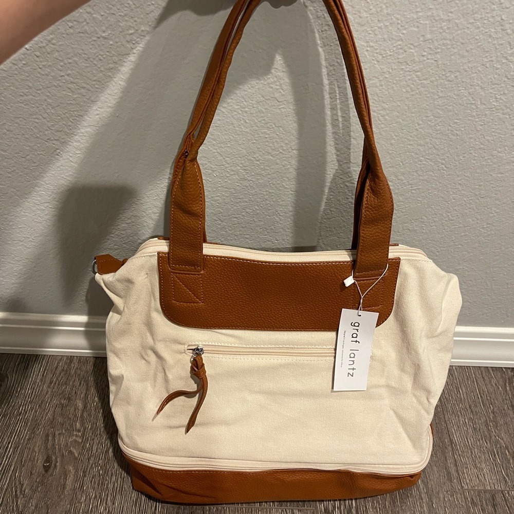 Brand new Graf Lantz tote bag! ✨